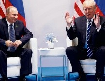 Los mandatarios de Rusia y Estados Unidos tendrán un encuentro para abordar una salida del conflicto ucraniano. AP