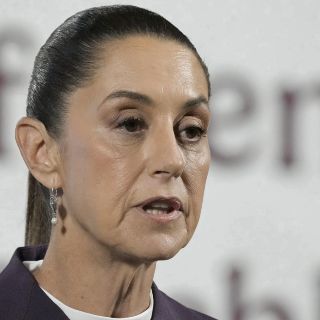 “En México, el pueblo manda”, responde Sheinbaum a Trump 