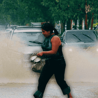 Viernes tormentoso para Guadalajara; a esta hora lloverá HOY