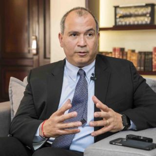 FGR confirma proceso de deportación de Carlos Treviño, exdirector de Pemex