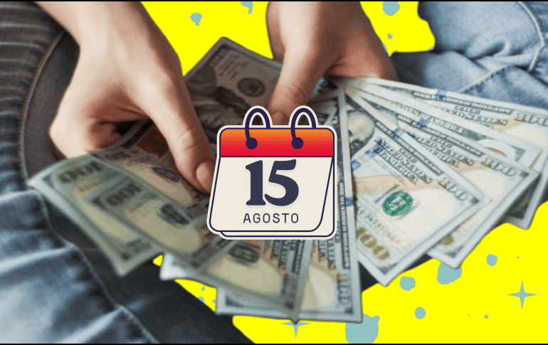 Así se cotiza el dólar en Banco Azteca este 15 de agosto por la mañana. UNSPLASH/ A. Mils