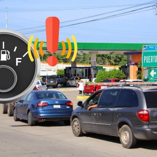 Por esta razón hay desabasto de gasolina en diversos estados de México