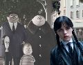 El proyecto se encuentra en una fase inicial de desarrollo y cuenta con la participación de Kevin Miserocchi, director ejecutivo de la Tee and Charles Addams Foundation, organización que resguarda y difunde el legado de Charles Addams. ESPECIAL/NETFLIX