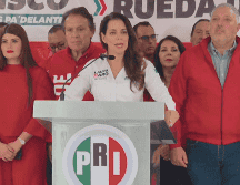 Laura Haro también aseveró que el PRI no va a avalar un aumento a las tarifas del SIAPA, tal y como se pretendía por el organismo. EL INFORMADOR / J. Velazco