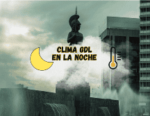 Según el pronostico del clima, se prevé hoy, 15 de agosto, lluvias débiles en Guadalajara. UNSPLASH/ R. Lopez