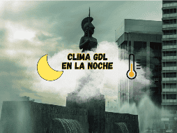 Según el pronostico del clima, se prevé hoy, 15 de agosto, lluvias débiles en Guadalajara. UNSPLASH/ R. Lopez