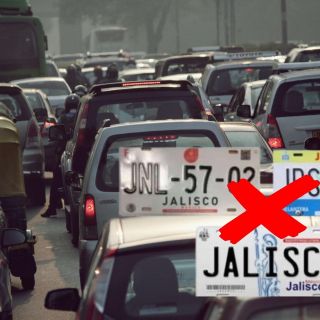 Paquetazo 3x1 en Jalisco: ¿Qué vehículos deben cambiar sus placas en agosto?