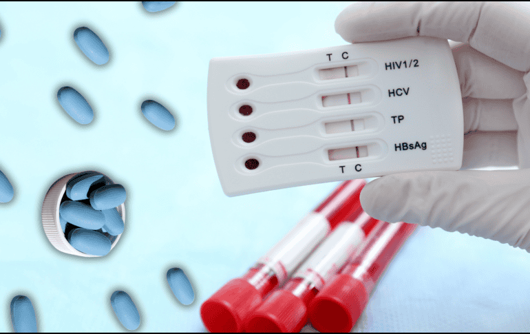 Aún existen muchos mitos alrededor del VIH. ESPECIAL / CANVA