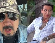 Los dichos de Nodal encendieron la polémica nuevamente. ESPECIAL / IG/ YOUTUBE / LA SAGA