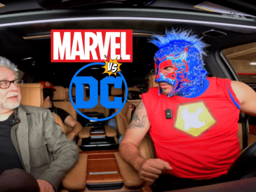 Gunn adelantó que podría integrar a varios colegas de Marvel en sus proyectos de DC, incluyendo a su hermano Sean Gunn, quien ha tenido cameos recurrentes en sus producciones.YOUTUBE/PelucheEn ElEstuche