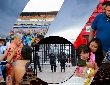El gobernador de Querétaro subrayó que el acceso al estadio de las barras continuará prohibido y, además, se desplegará un operativo especial de seguridad. IMAGO7 / ARCHIVO