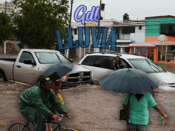 La posibilidad más alta de lluvia para el sábado en Guadlaajara es a las 02:00 de la madrugada y por la tarde noche, entre las 14:00 y 20 horas. EL INFORMADOR / ARCHIVO