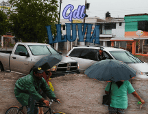 La posibilidad más alta de lluvia para el sábado en Guadlaajara es a las 02:00 de la madrugada y por la tarde noche, entre las 14:00 y 20 horas. EL INFORMADOR / ARCHIVO
