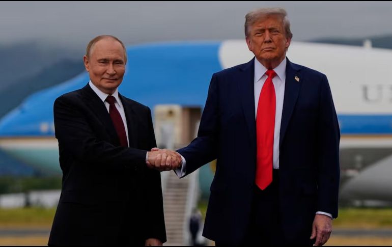 Se espera que las negociaciones entre los presidentes de Rusia y de Estados Unidos, se prolonguen por al menos 6 o 7 horas, según el Kremlin. AP /J. DEMAREE