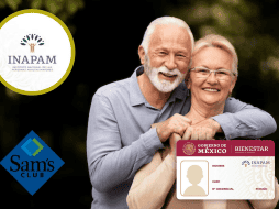 Las personas de la tercera edad con tarjeta Inapam podrán disfrutar de descuentos especiales en todas las tiendas Sam’s Club. Canva/ESPECIAL