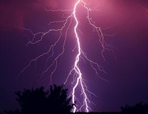 En la presente temporada de lluvias, suman tres hombres que han perdido la vida por el impacto de rayos en la entidad. ESPECIAL