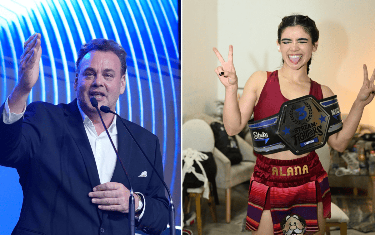 Alana Flores protagoniza cruce con Faitelson tras comparación con Canelo  Álvarez | El Informador