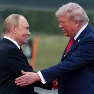 Trump y Putin concluyen cumbre en Alaska sin acuerdo de paz en Ucrania