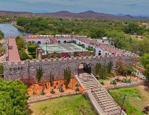 Museo El Fuerte. ESPECIAL/SECRETARÍA DE TURISMO DE SINALOA.