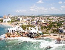 Mazatlán, Sinaloa. ESPECIAL/SECRETARÍA DE TURISMO DE SINALOA.