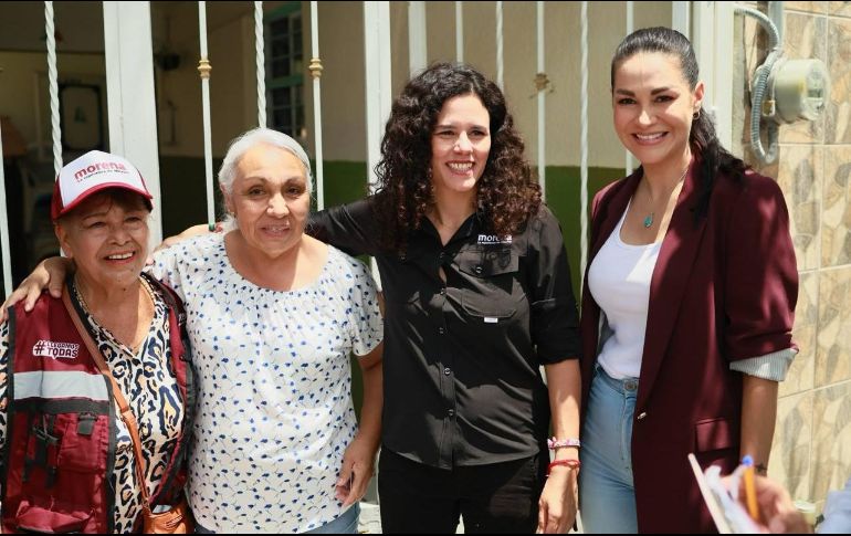 La meta a nivel nacional es de 10 millones de afiliados al partido de Morena. FACEBOOK / MORENA JALISCO