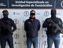 El sujeto fue identificado como Alfredo Salvador 