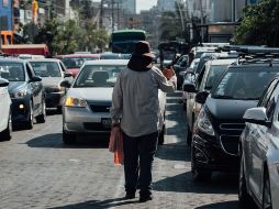Con esta reforma se pretende regular de manera más estricta el uso del espacio urbano. EL INFORMADOR / ARCHIVO