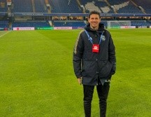 El analista oriundo de Guadalajara inició su carrera en México y emigró a España en 2015 como parte de su formación. ESPECIAL