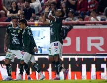 Díaz aprovechó una débil marcación para anotar el tanto del partido. IMAGO7/S. Laureano