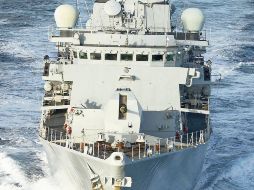 Estados Unidos busca sellar sus fronteras marítimas contra los cárteles. AFP