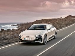 Audi A6 Sportback e-tron. Lujo, aerodinámica y hasta 756 km de autonomía 100% eléctrica. ESPECIAL