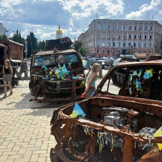 A Rusia no le interesa lograr un cese al fuego: Zelenski