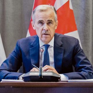 Mark Carney anuncia visita a México