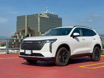 Haval H6 HEV Luxury. SUV híbrida china con 240 HP, hasta 23 km/litro y un precio que desafía a las japonesas. ESPECIAL