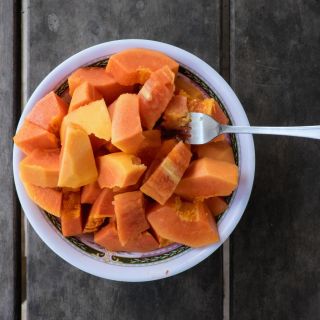 La fruta NO favorita de muchos que aporta vitamina A y C al cuerpo
