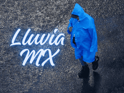 Se esperan chubascos y lluvias fuertes a muy fuertes en el norte, centro y sur del territorio nacional; y con posible caída de granizo en el occidente de México. SUN / ARCHIVO