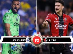 Como parte del cierre de la quinta fecha del campeonato, Querétaro recibirán a Atlas, con la intención de no volver a perder. IMAGO7