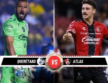 Como parte del cierre de la quinta fecha del campeonato, Querétaro recibirán a Atlas, con la intención de no volver a perder. IMAGO7