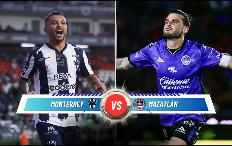 El partido de la J5 del Apertura 2025 se disputará este domingo 17 de agosto a las 18:00 horas. IMAGO7