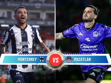 El partido de la J5 del Apertura 2025 se disputará este domingo 17 de agosto a las 18:00 horas. IMAGO7