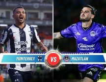 El partido de la J5 del Apertura 2025 se disputará este domingo 17 de agosto a las 18:00 horas. IMAGO7