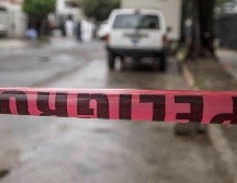 Elementos de Servicios médicos de Tlaquepaque acudieron a prestar apoyo a la víctima, quien falleció debido a las lesiones. EL INFORMADOR / ARCHIVO