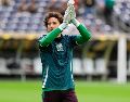 Con 40 años, Guillermo Ochoa busca el récord de ser convocado a seis Copas del Mundo. IMAGO7