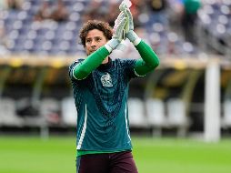 Con 40 años, Guillermo Ochoa busca el récord de ser convocado a seis Copas del Mundo. IMAGO7
