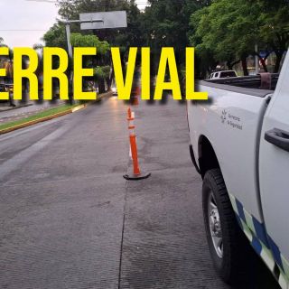 Policía Vial Jalisco advierte cierres viales este domingo