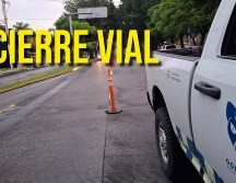 El domingo habrá cierres viales por una carrera pedestre, te mostramos dónde. ESPECIAL / FACEBOOK Policía Vial Jalisco