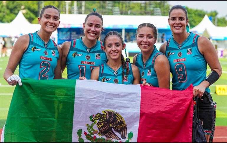 La misión no será fácil, pero el combinado tricolor ha demostrado tener la preparación y la mentalidad ganadora para enfrentar este reto. X / @FMFAOFICIALMX