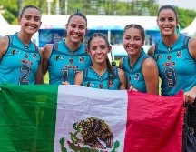 La misión no será fácil, pero el combinado tricolor ha demostrado tener la preparación y la mentalidad ganadora para enfrentar este reto. X / @FMFAOFICIALMX