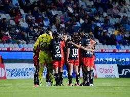 Los últimos encuentros entre Atlas y Chiva  han evidenciado una falta de chispa, desconexión en el ataque y dudas en la defensa. IMAGO7 / ARCHIVO