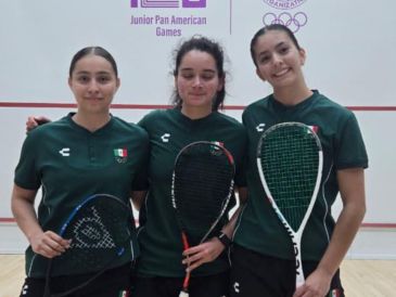 El trayecto del equipo mexicano rumbo al podio dorado estuvo marcado por una serie de desafíos deportivos y emocionales. ESPECIAL.